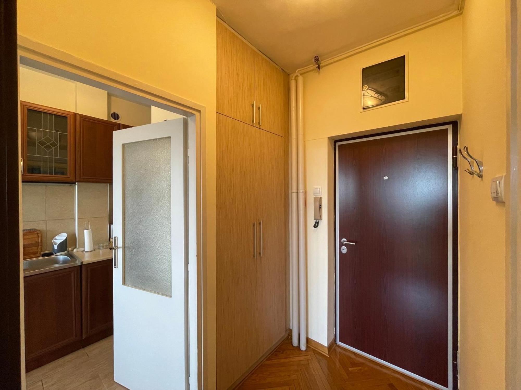 Vintage Delight Apartment Vracar Hram Sv Save Belgrad Exterior foto