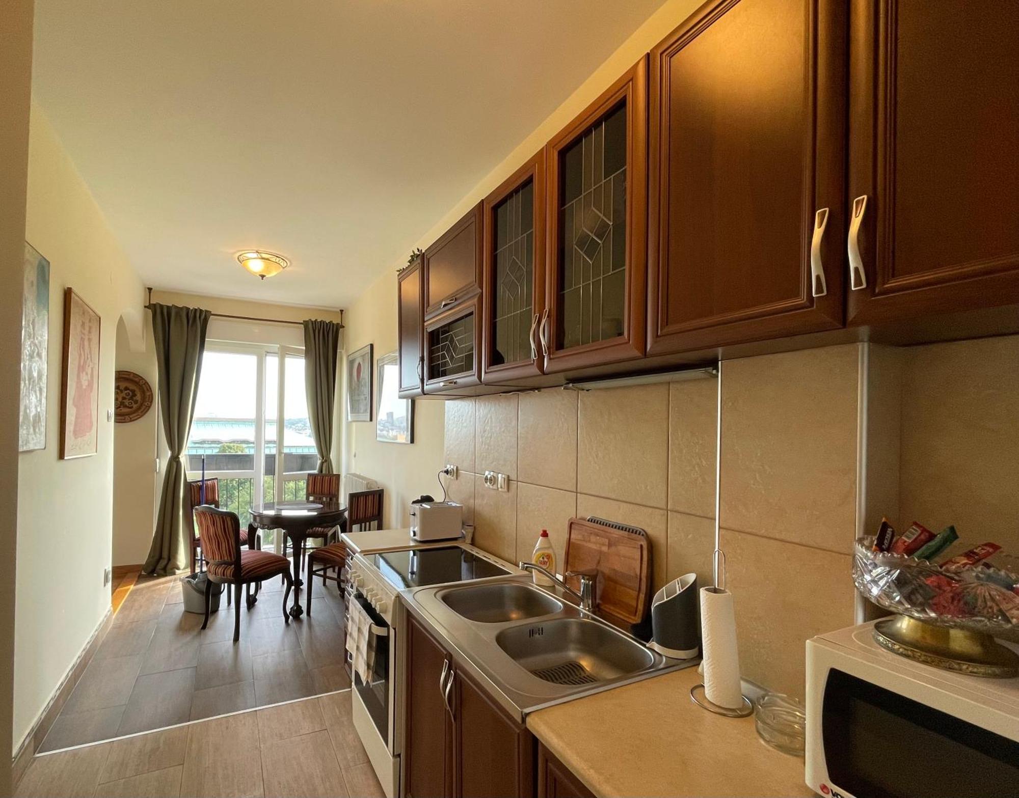 Vintage Delight Apartment Vracar Hram Sv Save Belgrad Exterior foto