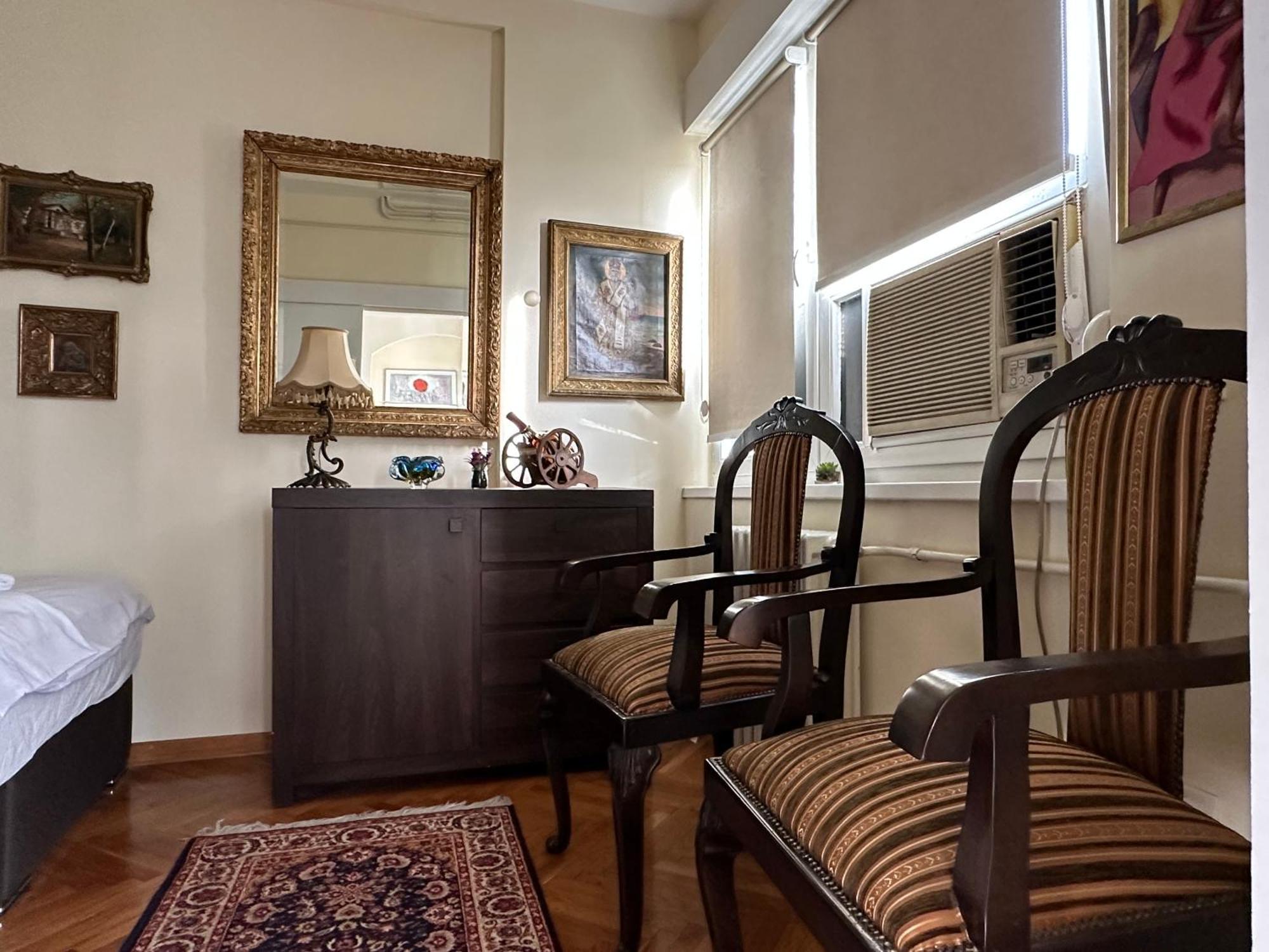 Vintage Delight Apartment Vracar Hram Sv Save Belgrad Exterior foto